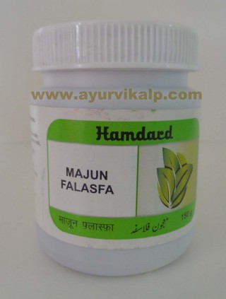 Hamdard, MAJUN FALASFA, 150g, Kidneys, Bladder, Nerves